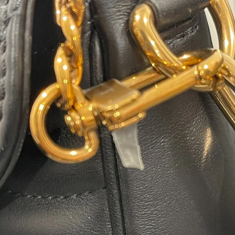 Louis Vuitton Pochette New Wave Leather Handbag (JB1126)